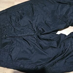 Men's Black Columbia Ski Pants